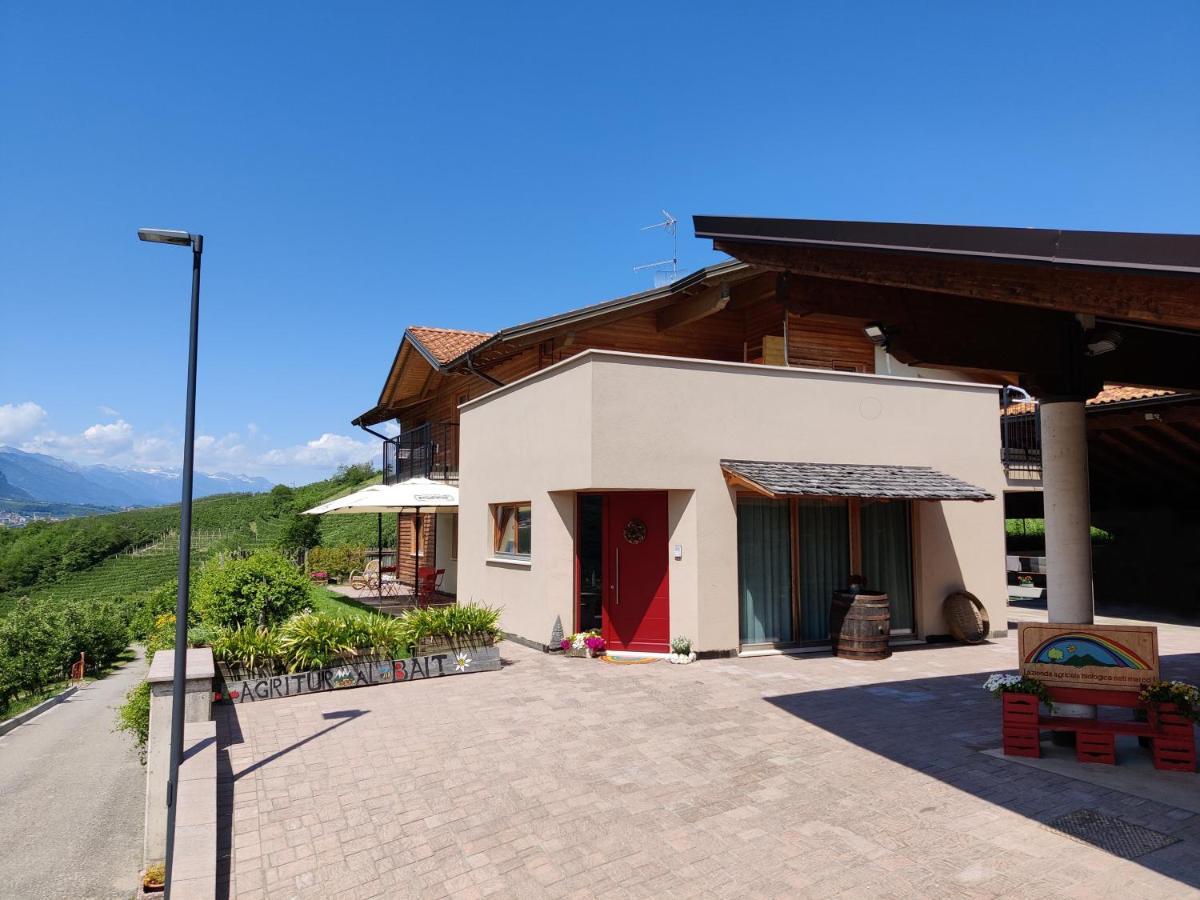 Bio Agritur Al Bait Villa Spormaggiore Ngoại thất bức ảnh